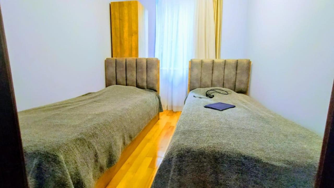 Nita Apartment Kobuleti Extérieur photo
