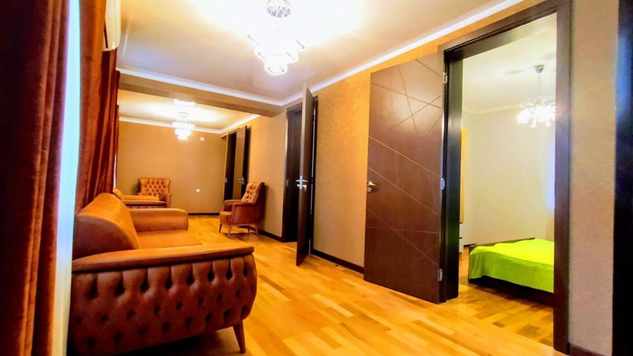 Nita Apartment Kobuleti Extérieur photo