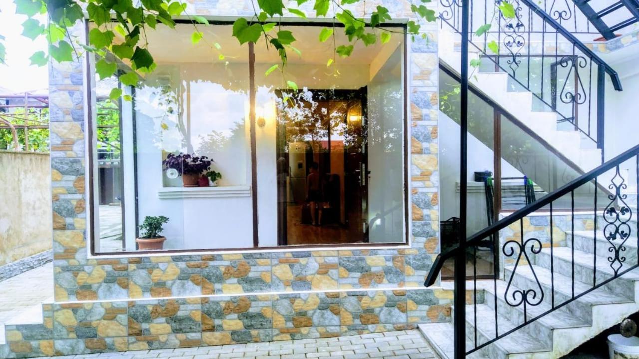 Nita Apartment Kobuleti Extérieur photo
