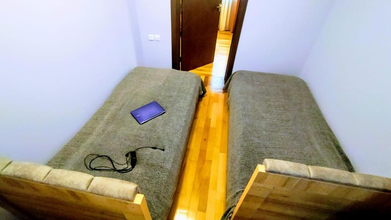 Nita Apartment Kobuleti Extérieur photo