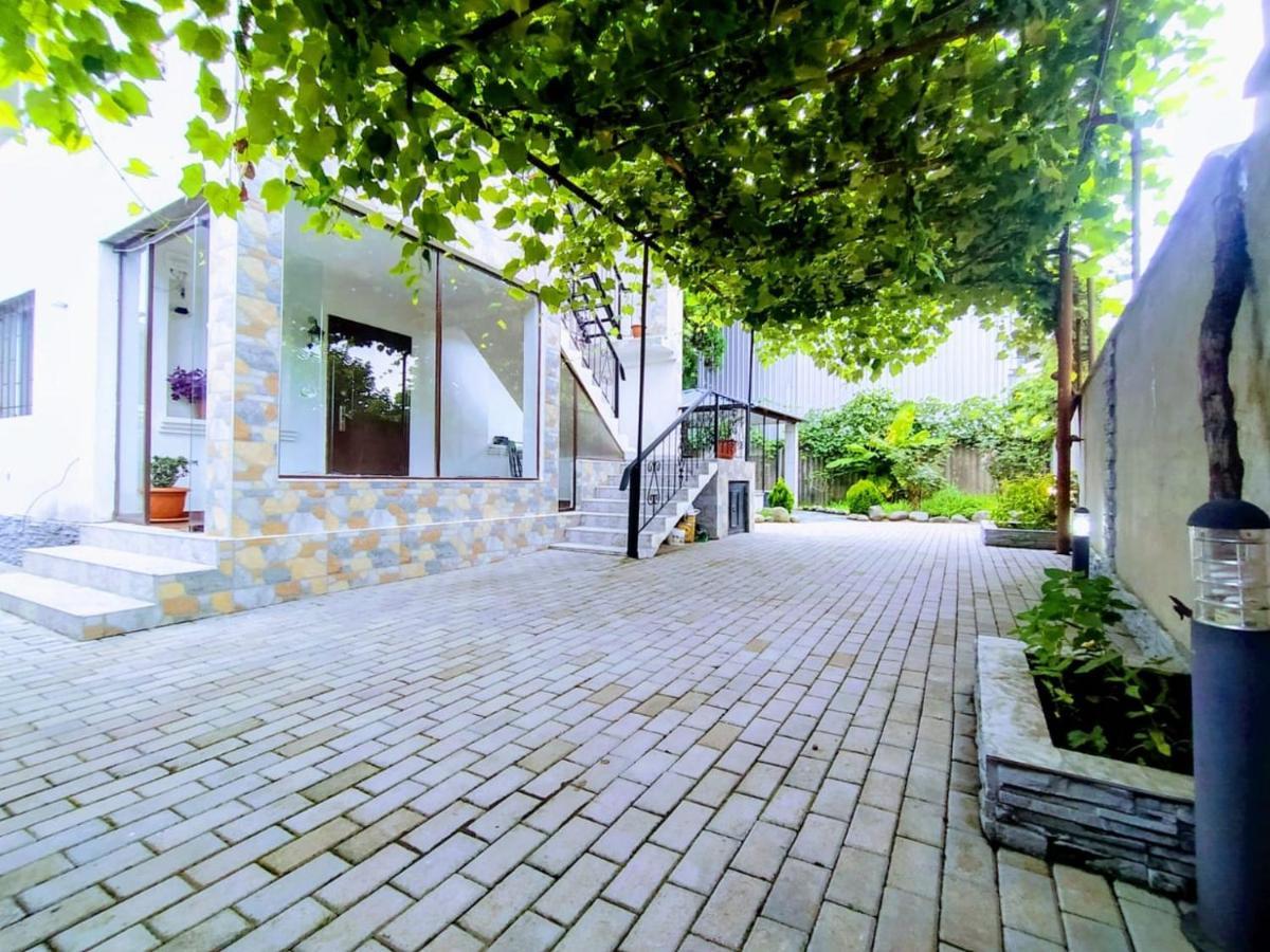 Nita Apartment Kobuleti Extérieur photo