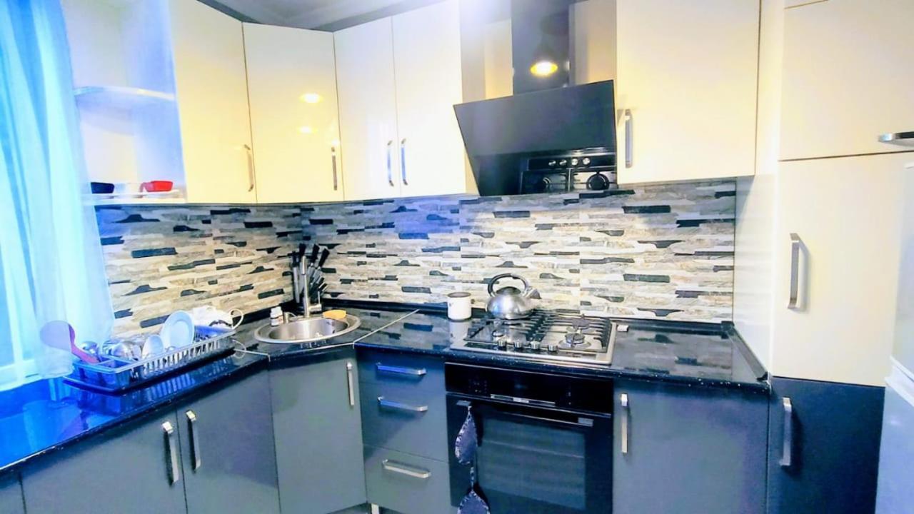 Nita Apartment Kobuleti Extérieur photo