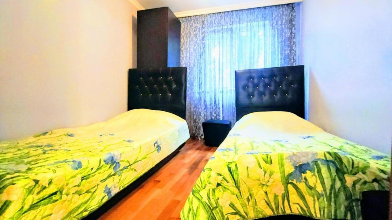 Nita Apartment Kobuleti Extérieur photo