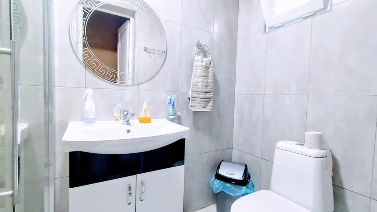 Nita Apartment Kobuleti Extérieur photo