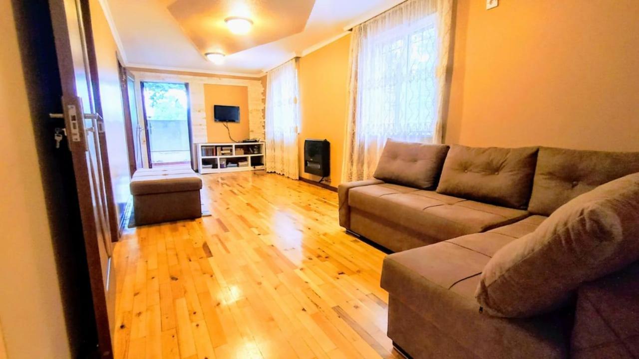 Nita Apartment Kobuleti Extérieur photo