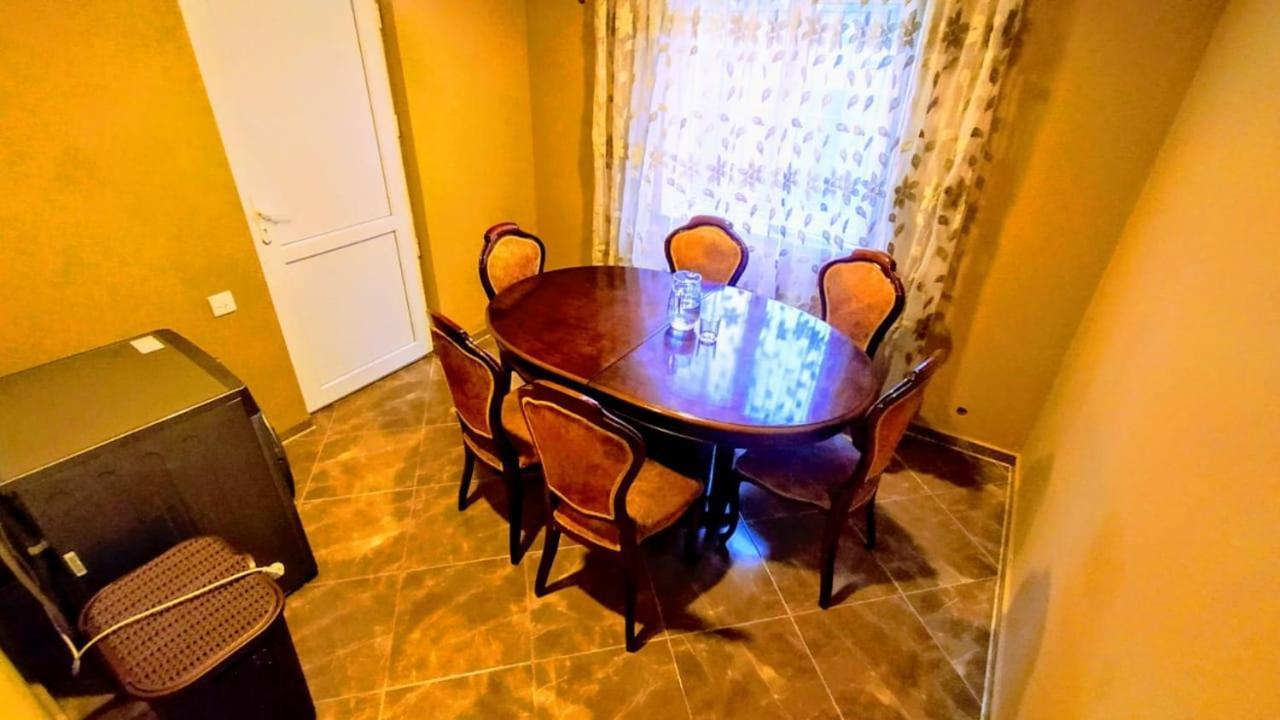 Nita Apartment Kobuleti Extérieur photo