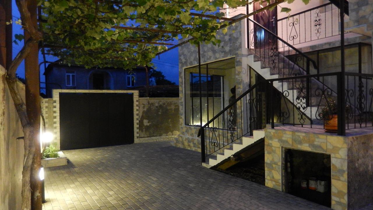 Nita Apartment Kobuleti Extérieur photo